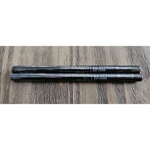 2X Eleman Beauty The Gel Lip Pencil in So Superior Rose Nude NEW